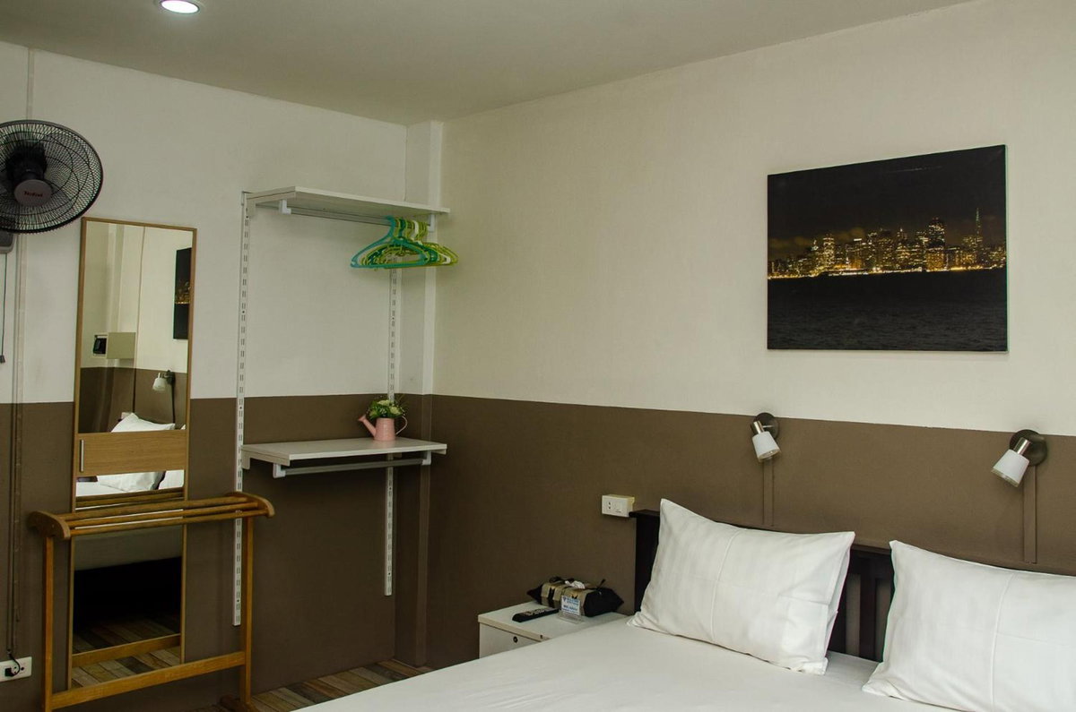 Allstar Guesthouse, Thailand