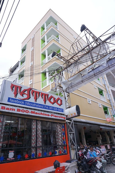 Arita House, Patong, Таиланд