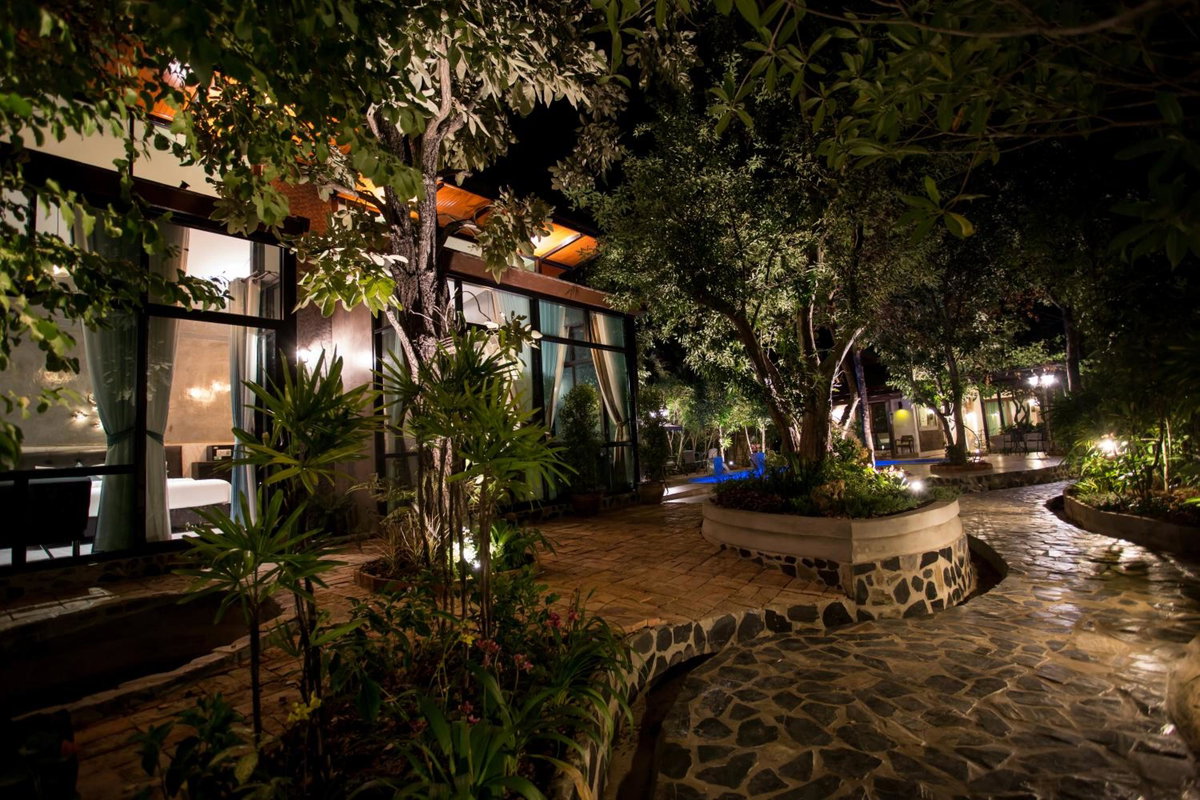 Foresto Sukhothai Guesthome, Thailand