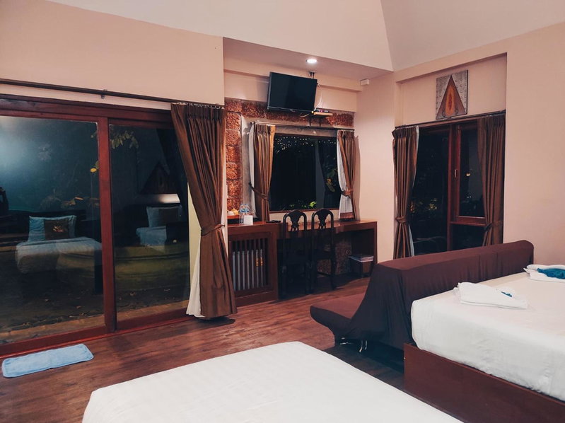Foresto Sukhothai Guesthome, Sukhothai, Thailand