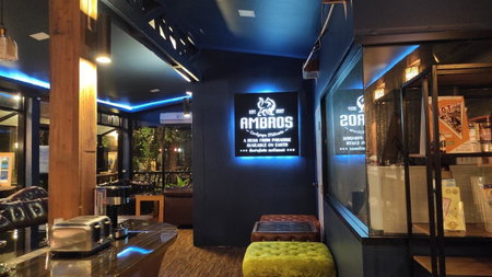 Foresto Sukhothai Guesthome, Sukhothai, Thailand