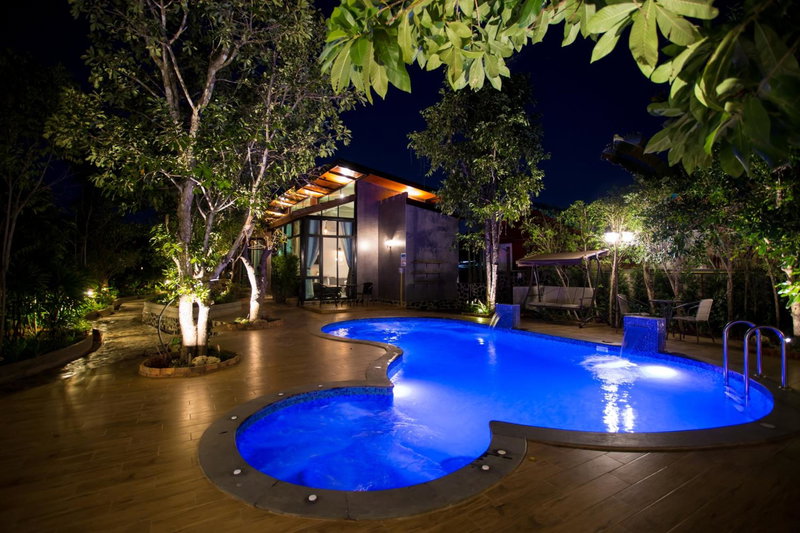 Foresto Sukhothai Guesthome, Sukhothai, Thailand