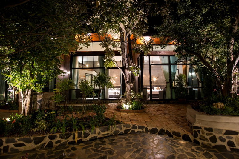 Foresto Sukhothai Guesthome, Sukhothai, Thailand