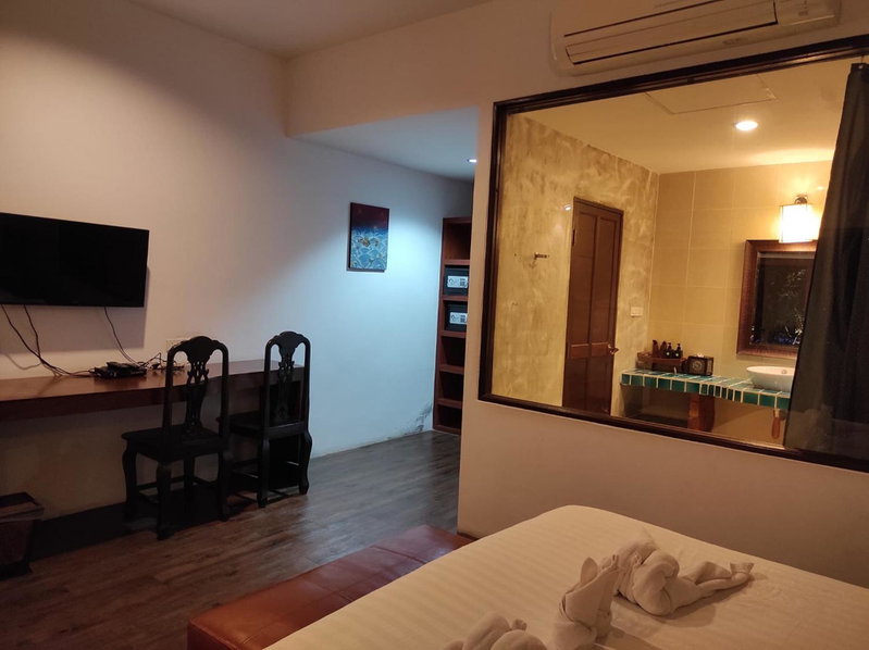 Foresto Sukhothai Guesthome, Sukhothai, Thailand