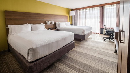 Holiday Inn Express Fullerton-Anaheim by IHG, Fullerton, United States