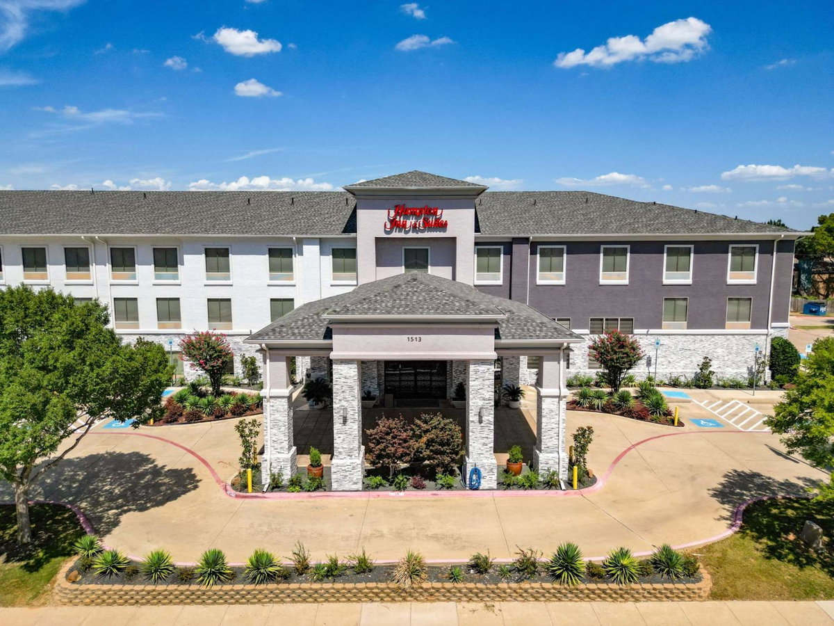 Hampton Inn & Suites Denton, Estados Unidos