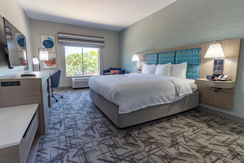 Hampton Inn & Suites Denton, Denton, Estados Unidos