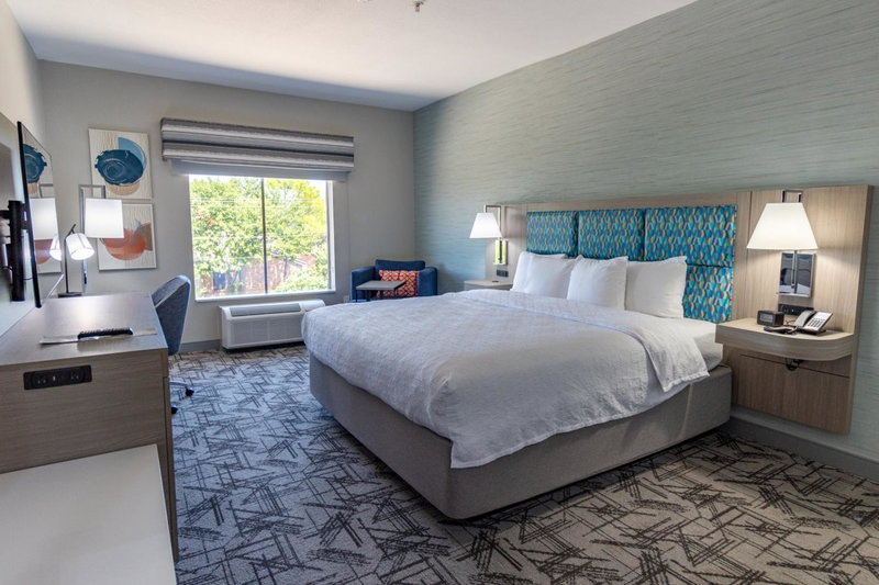 Hampton Inn & Suites Denton, Denton, Estados Unidos