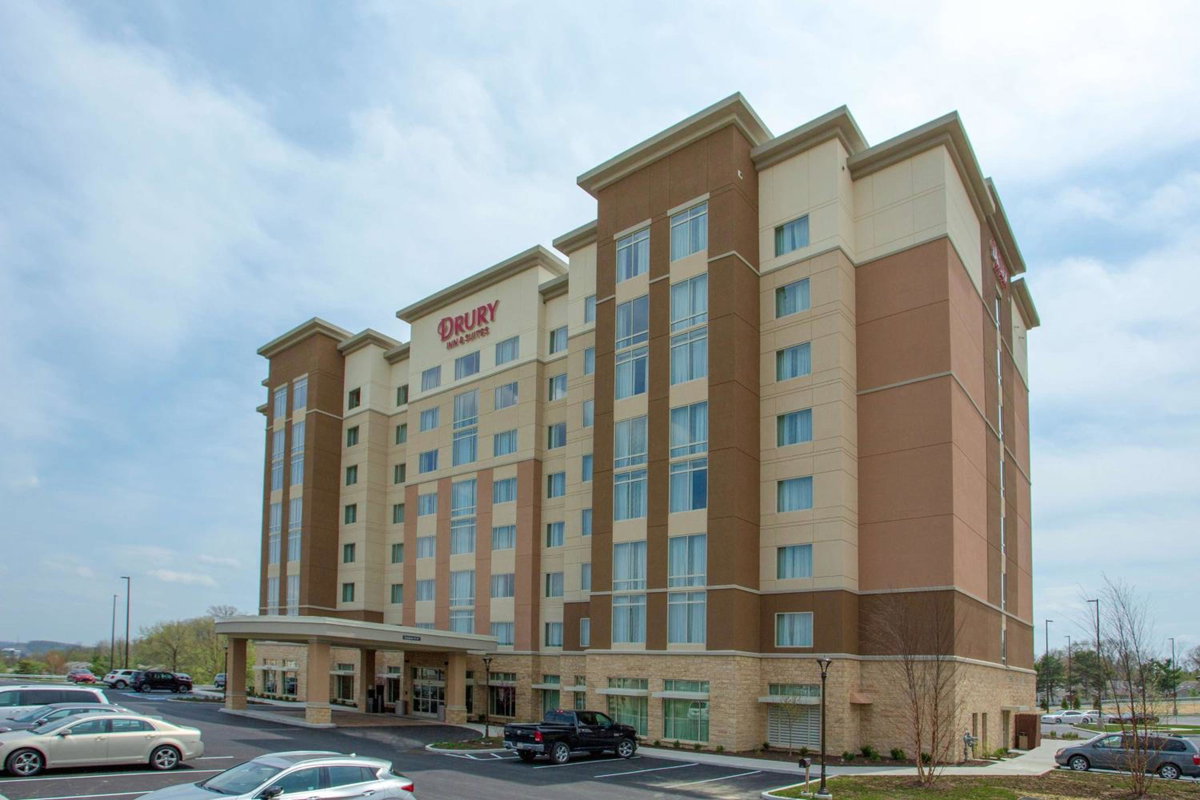 Hotel · Drury Inn & Suites Pittsburgh Airport Settlers Ridge, Mount Lebanon
