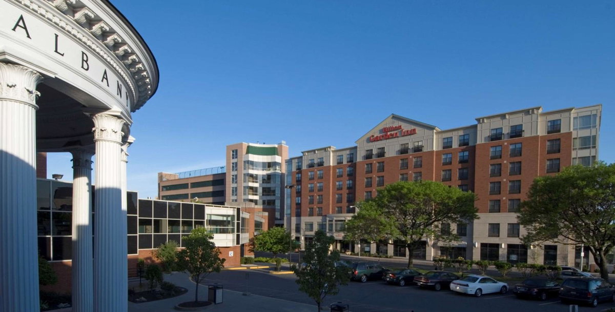 Hilton Garden Inn Albany Medical Center, Vereinigte Staaten