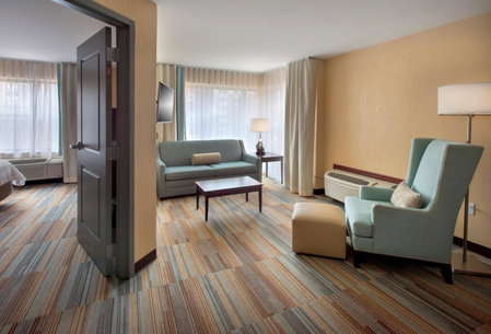 Hilton Garden Inn Albany Medical Center, Albany, United States
