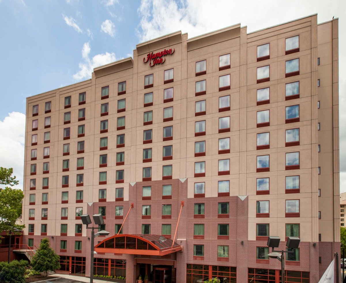 Hampton Inn New York - LaGuardia Airport, Estados Unidos
