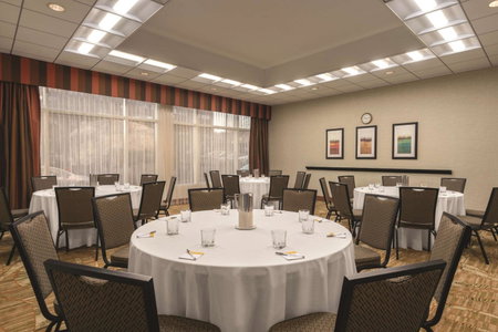 Hampton Inn New York - LaGuardia Airport, Queens, États-Unis