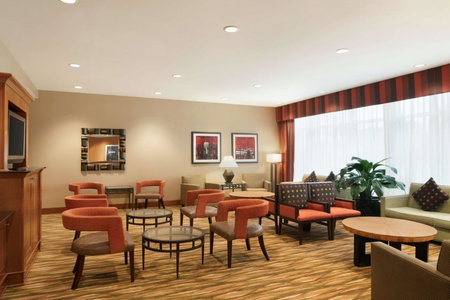 Hampton Inn New York - LaGuardia Airport, Queens, États-Unis
