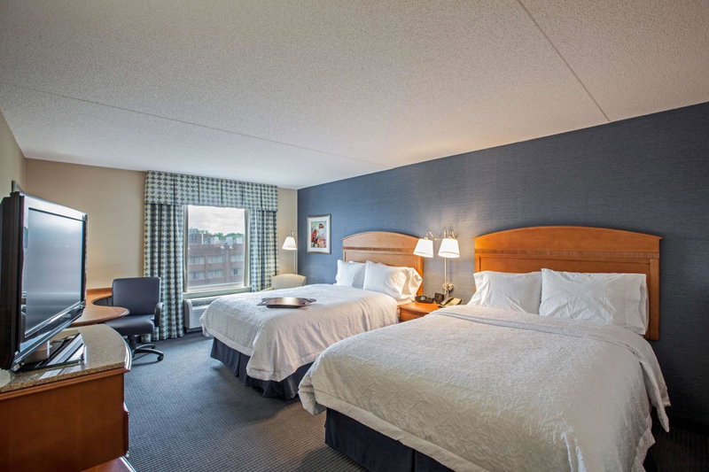 Hampton Inn New York - LaGuardia Airport, Queens, États-Unis