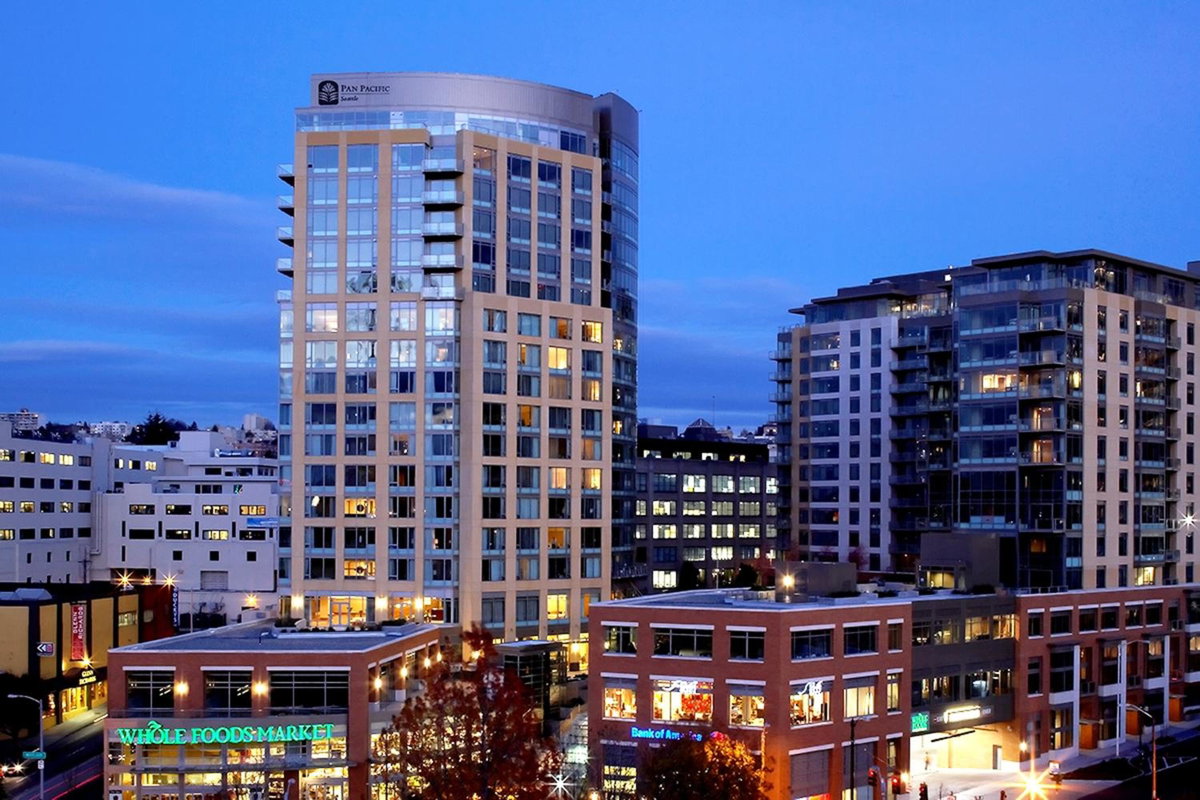 1 Hotel Seattle, Vereinigte Staaten
