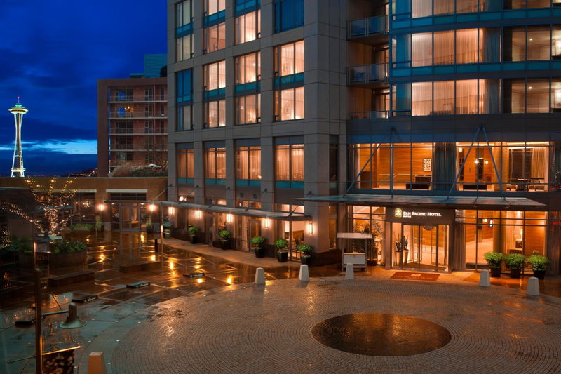 1 Hotel Seattle, Seattle, Vereinigte Staaten