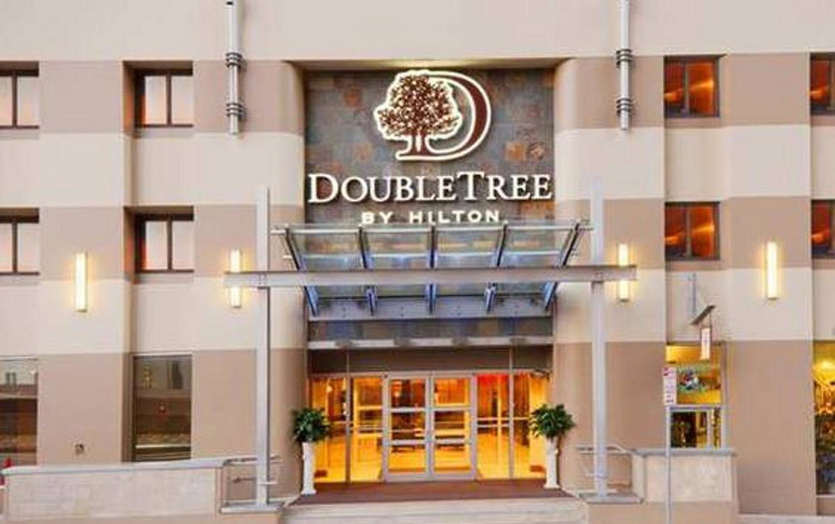 Отель · DoubleTree by Hilton Hotel & Suites Pittsburgh Downtown, Pittsburgh