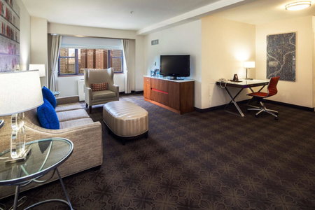 DoubleTree by Hilton Hotel & Suites Pittsburgh Downtown, Pittsburgh, Vereinigte Staaten