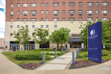 DoubleTree by Hilton Hotel & Suites Pittsburgh Downtown, Pittsburgh, Vereinigte Staaten