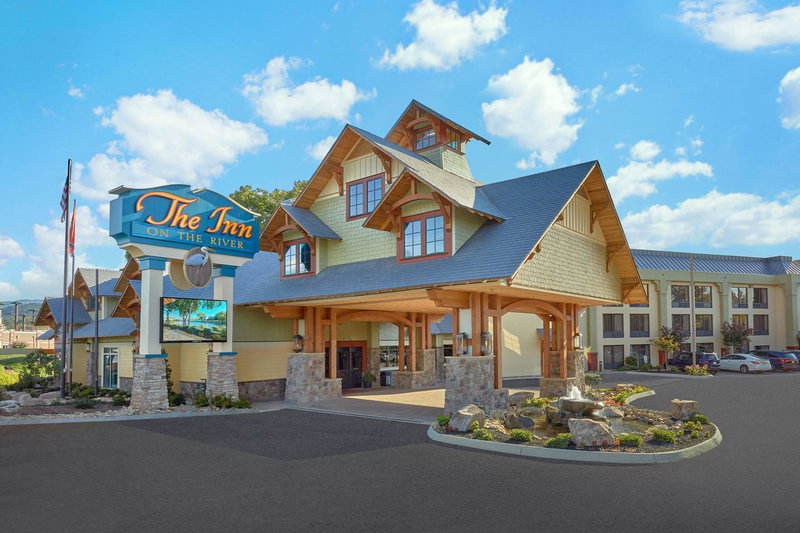 The Inn On The River, Pigeon Forge, Соединённые Штаты