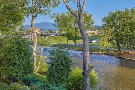 The Inn On The River, Pigeon Forge, Соединённые Штаты