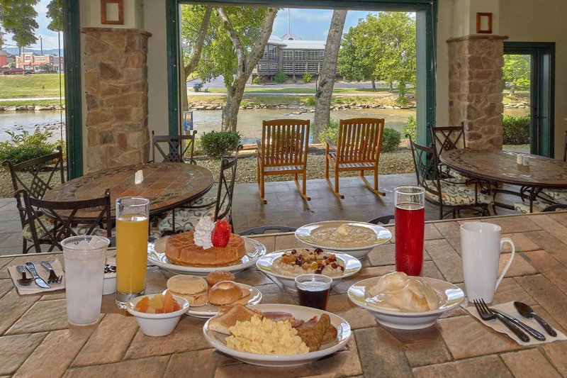 The Inn On The River, Pigeon Forge, Соединённые Штаты