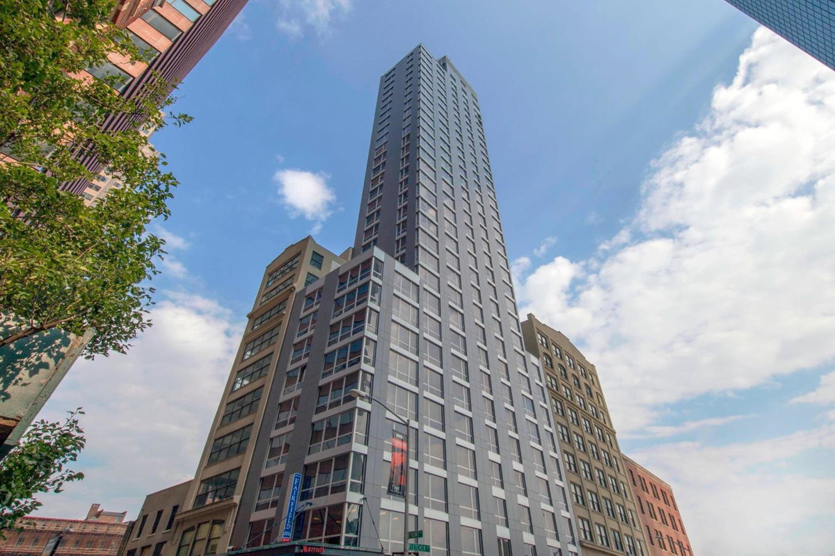 Fairfield Inn by Marriott New York Manhattan/Financial District, United States