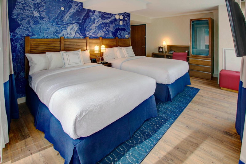 Fairfield Inn by Marriott New York Manhattan/Financial District, New York, Estados Unidos