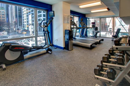 Fairfield Inn by Marriott New York Manhattan/Financial District, New York, Estados Unidos