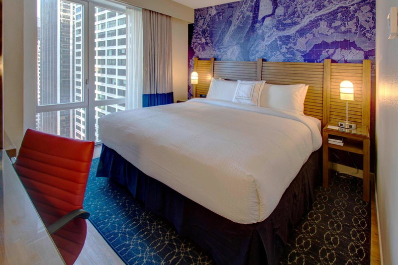 Fairfield Inn by Marriott New York Manhattan/Financial District, New York, Estados Unidos