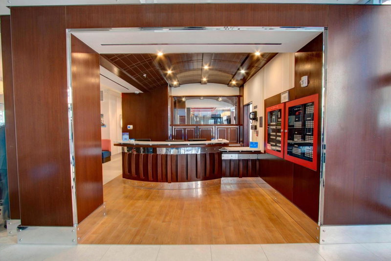 Fairfield Inn by Marriott New York Manhattan/Financial District, New York, Estados Unidos