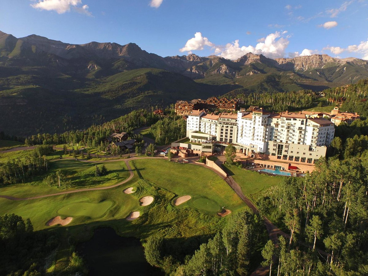 Hotel · The Peaks Resort and Spa, Telluride