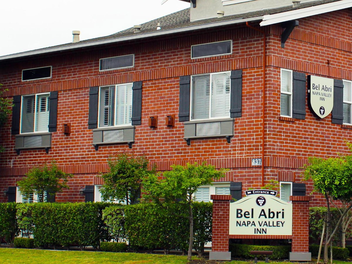 Hôtel · Bel Abri Napa Valley Inn, Napa