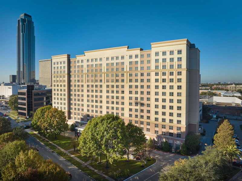 The Chifley Houston, Tapestry Collection by Hilton, Houston, Соединённые Штаты