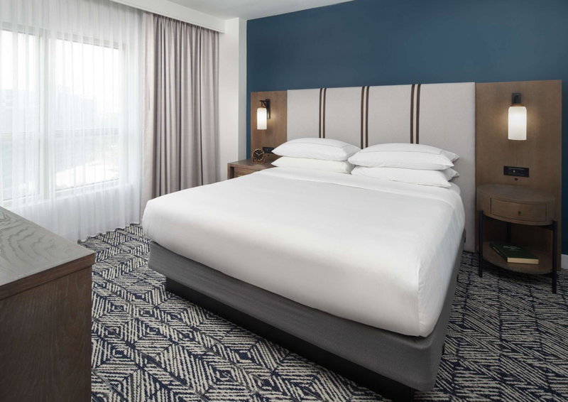 The Chifley Houston, Tapestry Collection by Hilton, Houston, Соединённые Штаты