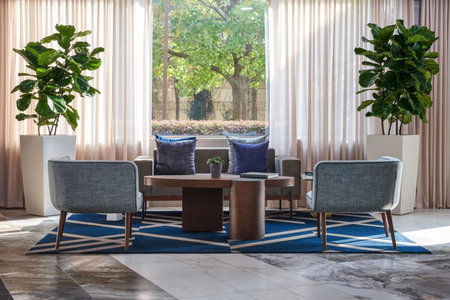 The Chifley Houston, Tapestry Collection by Hilton, Houston, Соединённые Штаты