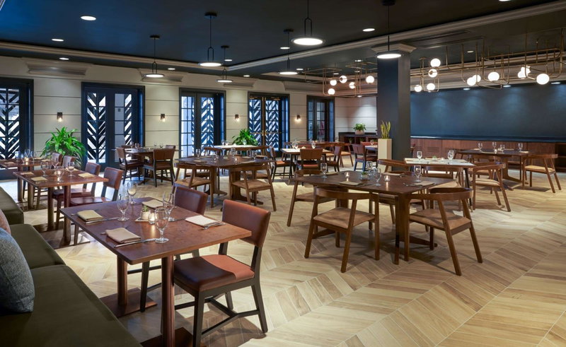 The Chifley Houston, Tapestry Collection by Hilton, Houston, Соединённые Штаты