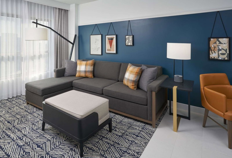 The Chifley Houston, Tapestry Collection by Hilton, Houston, Соединённые Штаты