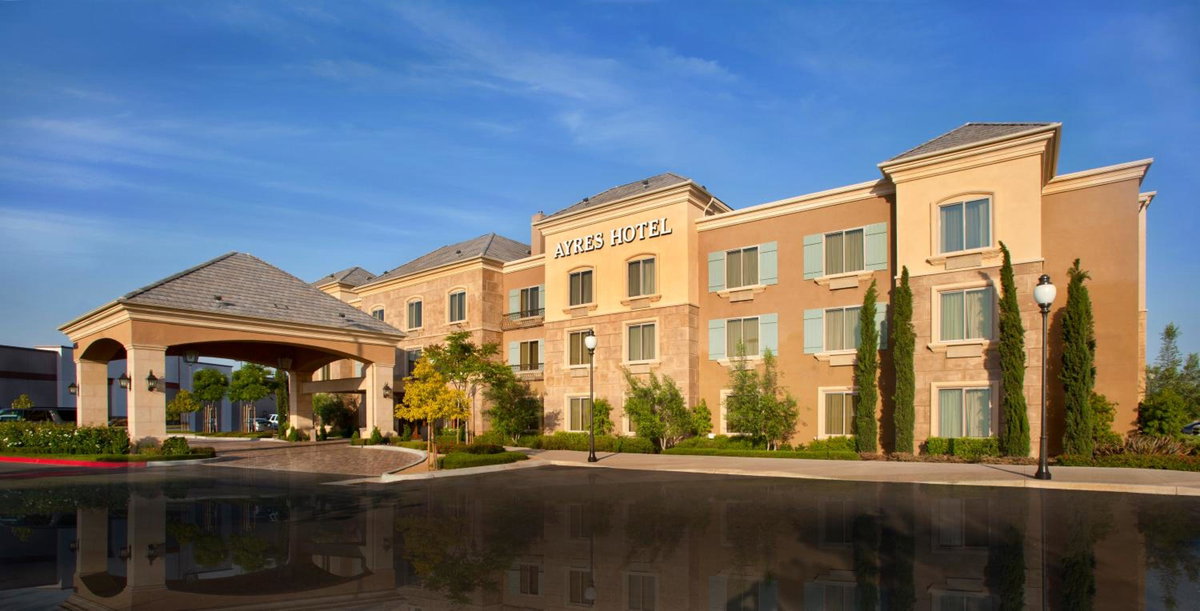 Hotel · Ayres Hotel Chino Hills Ontario, Chino Hills