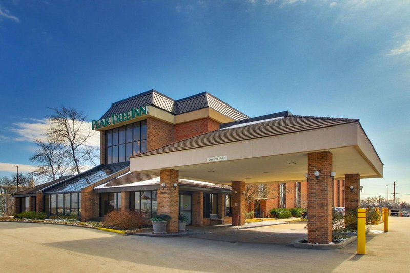 Pear Tree Inn St. Louis Airport, Edmundson, États-Unis