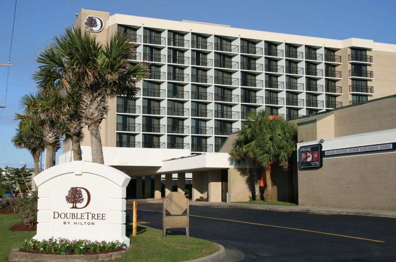 DoubleTree by Hilton Atlantic Beach Oceanfront, Havelock, United States