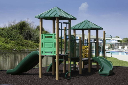 DoubleTree by Hilton Atlantic Beach Oceanfront, Havelock, United States