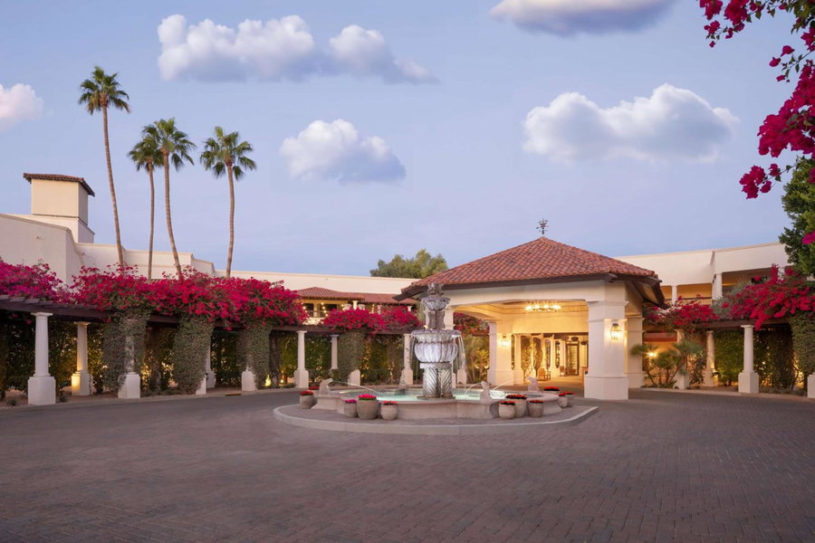 The Scottsdale Resort & Spa, Curio Collection by Hilton, Scottsdale, Estados Unidos