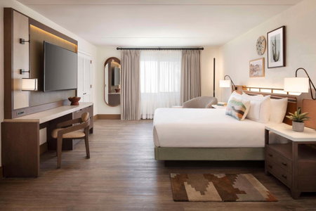 The Scottsdale Resort & Spa, Curio Collection by Hilton, Scottsdale, Estados Unidos