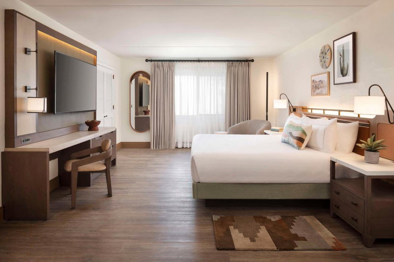 The Scottsdale Resort & Spa, Curio Collection by Hilton, Scottsdale, Estados Unidos