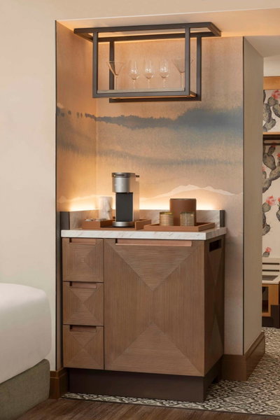 The Scottsdale Resort & Spa, Curio Collection by Hilton, Scottsdale, Estados Unidos
