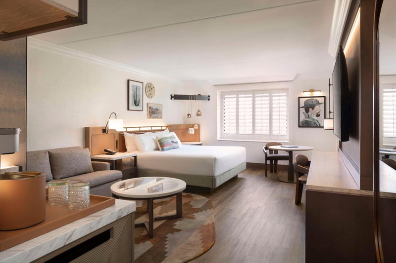 The Scottsdale Resort & Spa, Curio Collection by Hilton, Scottsdale, Estados Unidos