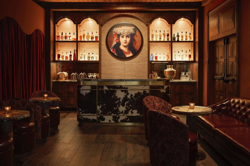 The Scottsdale Resort & Spa, Curio Collection by Hilton, Scottsdale, Estados Unidos