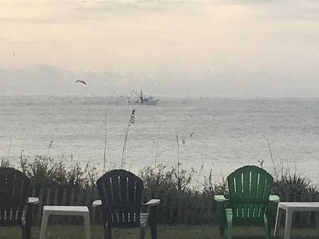 Crystal Coast Oceanfront Hotel, Havelock, United States